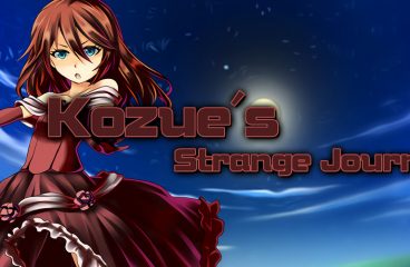 Kozue’s Strange Journey — On Sale Now!