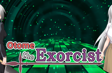 Otome the Exorcist — On Sale Now!