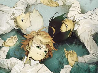 Beyond “Friendship, Hard Work, and Victory”: The Promised Neverland