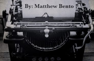 Matthew Bento Lays It All Out on “Stories”