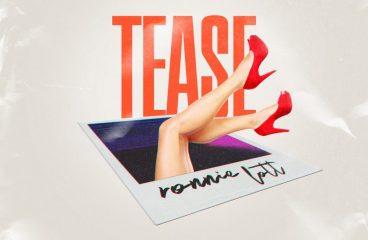 Ronnie Lott Drops a Smooth Vibe with “Tease”