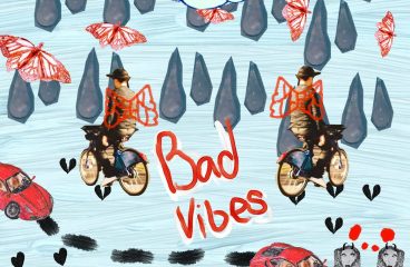 Day Lee Creates A Unique Twist With “Bad Vibes”