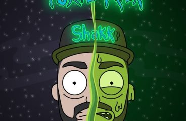 UK Artist Shakk Releases “Toxic Rick”