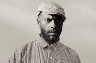 Theo Parrish’s New Album is Incoming