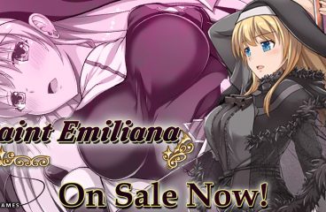 Saint Emiliana — On Sale Now!