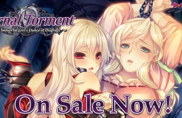Eternal Torment — On Sale Now!