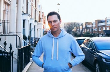 Dance Music Icon Tiësto Becomes Official Ambassador of World’s Biggest Demo Drop