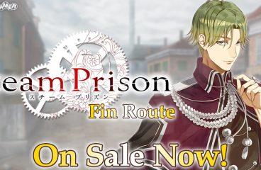 Steam Prison Fin Route — On Sale Now!