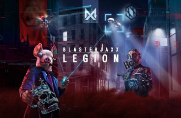 Blasterjaxx Create an Exclusive Track for Watch Dogs Legion