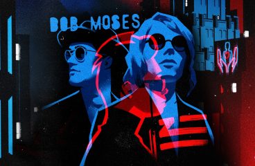 BOB MOSES & TWITCH Announce Exclusive Partnership with a Livestream Concert