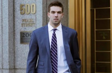 Billy McFarland to Share His Story from Prison Through ‘Dumpster Fyre’ Podcast