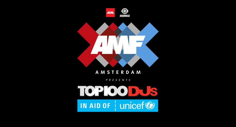 AMF Presents Top 100 DJs Awards 2020