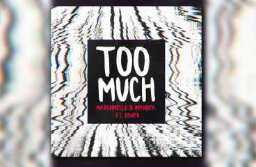 Marshmello, Imanbek ft. Usher – Too Much