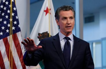 California Governor Sets Draconian Rules For Thanksgiving