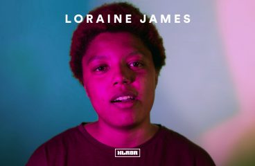 Podcast 667: Loraine JamesPodcast 667: Loraine James