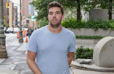 Billy McFarland in Solitary Confinement for Recording Podcast