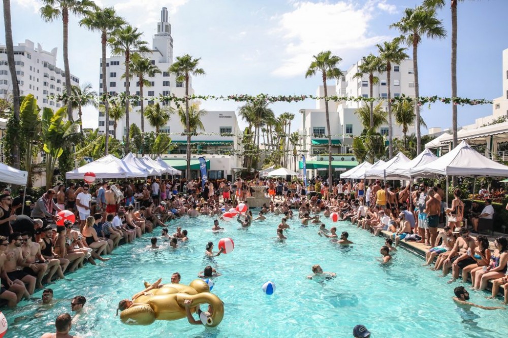 The new Miami ban on outdoor music to potentially affect outdoor events and nightlife.