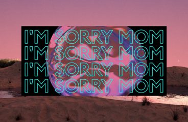 UNKNOWN BRAIN GO APOLOGETIC WITH ‘I’M SORRY MOM’ !