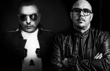 Italian dance music favourites Love Legend and Alex Gaudino have linked up on new collaborative single ‘Open Your Eyes’!