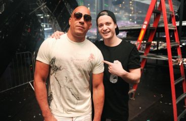 Vin Diesel Releasing Second Single Under Kygo’s Label