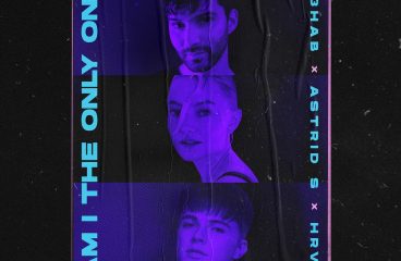 R3HAB Releases Emotive, Dance-Pop Crossover “Am I The Only One” In Collaboration with Astrid S and HRVY !