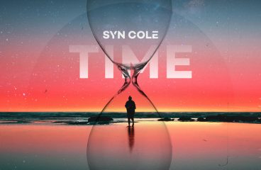 Syn Cole Releases New Progressive House Single, ‘Time’