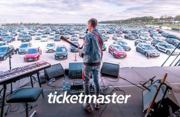 Ticketmaster Unveils Technology to Enforce Socially-Distanced Events