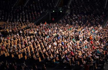 German Study Finds Indoor Concerts Can Be Safe During COVID