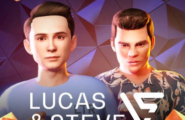 Lockwood Publishing launches 3-day concert in Avakin Life fronted by DJ duo Lucas & Steve !
