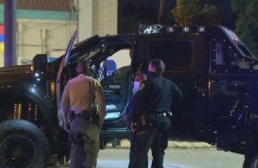 Marshmello’s Giant Truck Was Stolen & Taken on Police Chase