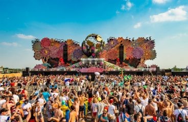 Tomorrowland Dreamville Site Threatened by Clay Pits