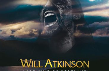 Will Atkinson released his ‘Last King Of Scotland’ album !
