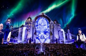 Tomorrowland NYE Stream Event Announced