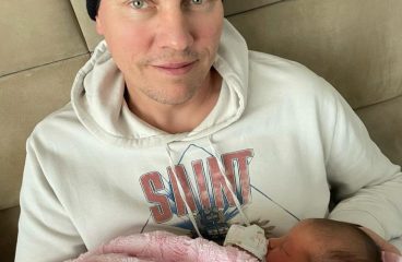 Tiësto Becomes a Father