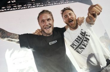 David Guetta And Morten Deliver New Track ‘Save My Life’