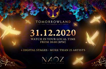 Tomorrowland 31.12.2020 !