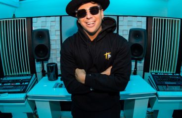 Timmy Trumpet Announces Debut Album, ‘MAD WORLD’