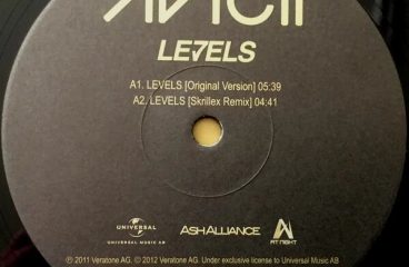 Somebody Paid $1,764 For Avicii’s Vinyl