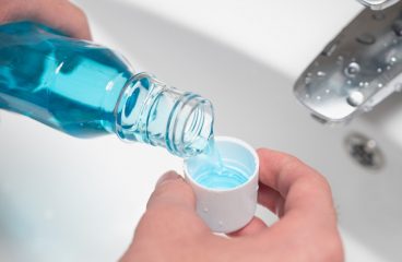 Study Finds Mouthwash Can Kill COVID-19 in 30 Seconds