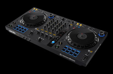 Pioneer Announces $600 Controller DDJ-FLX6 with New Features