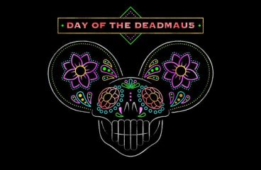 Day of the Deadmau5 Set Is Out On Apple Music