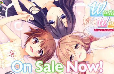 Wanting Wings: Her and Her Romance — On Sale Now!