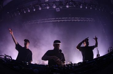 Excision x SLANDER feat. Ella Vee – Your Fault