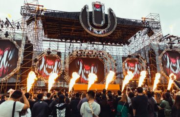 Festival During a Pandemic: Ultra Taiwan 2020