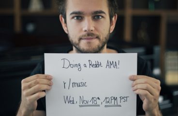 6 Things We Learned From Zedd’s AMA