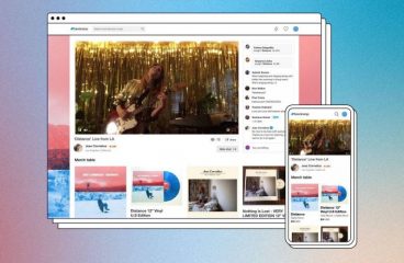 Bandcamp Launches Ticketed Livestreaming with Virtual Merch Tables