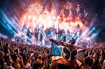 Tomorrowland Shares Stage Renders For NYE Virtual Event