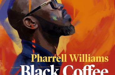 Black Coffee links up with Pharrell Williams & Jozzy on new single ‘10 Missed Calls”!