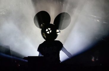 deadmau5 Will Kick Off The New Year With Drive-In Shows