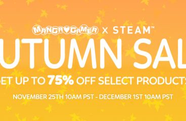 Steam Autumn Sale 2020!